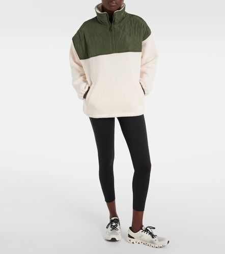 The Upside Aster fleece sweatshirt - The Upside - Modalova