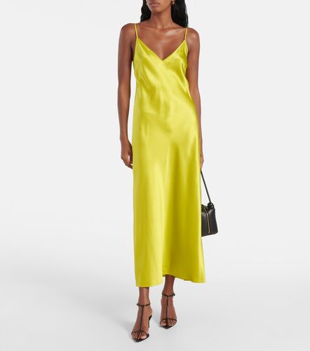 Abito sottoveste Clea in satin di seta - Joseph - Modalova