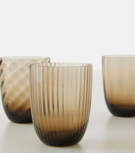 NasonMoretti Set de 6 vasos Idra - NasonMoretti - Modalova