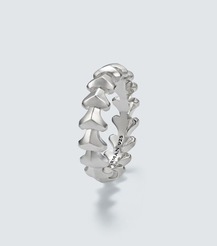 Anillo Armory® de plata de ley - David Yurman - Modalova