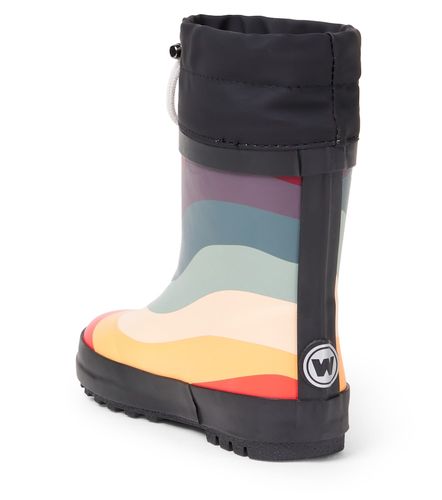 Wheat Botas de lluvia con logo - Wheat - Modalova