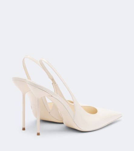 Pumps slingback Lidia in vernice - Paris Texas - Modalova