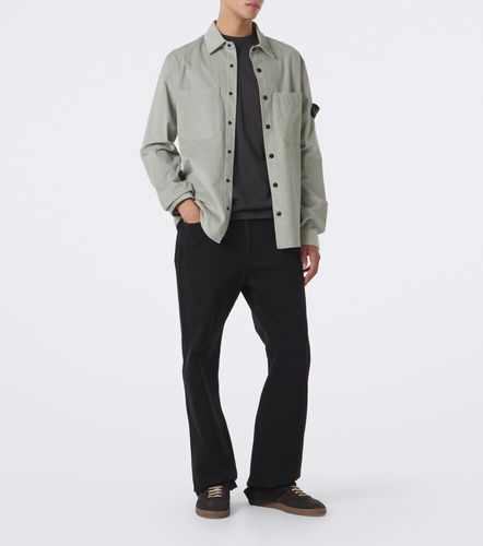 Camiseta de jersey de algodón - Stone Island - Modalova