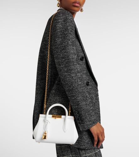 Marlene Small leather tote bag - Dolce&Gabbana - Modalova