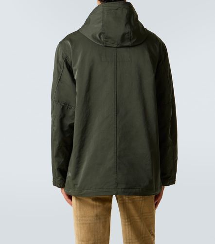 Burberry Giacca con cappuccio - Burberry - Modalova
