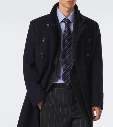 Tom Ford Corbata de seda a rayas - Tom Ford - Modalova