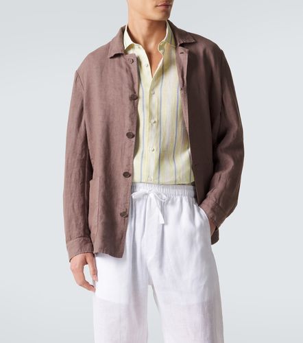 Fedeli Camicia in lino - Fedeli - Modalova