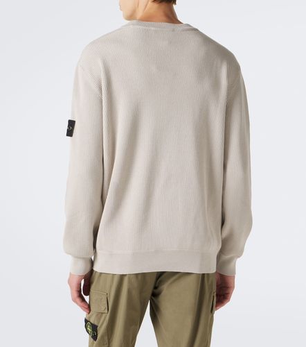 Pullover Compass in cotone - Stone Island - Modalova