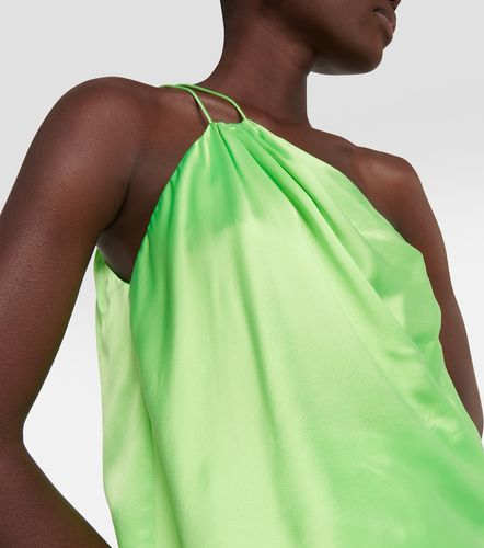 The Sei One-shoulder silk satin top - The Sei - Modalova