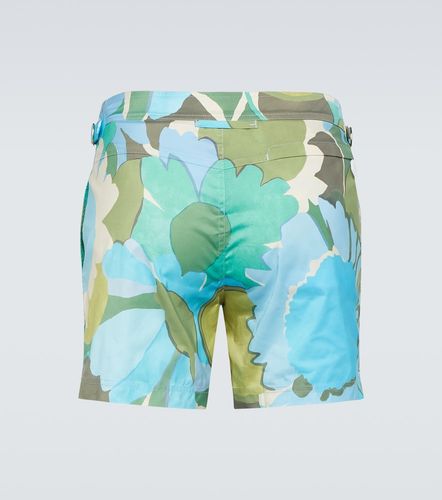 Tom Ford Bañador floral - Tom Ford - Modalova
