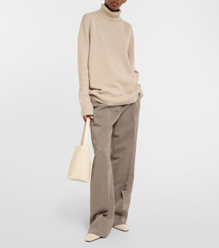 Pullover Stepny in lana e cashmere - The Row - Modalova