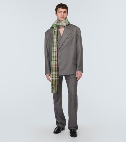 Pantalones rectos de tiro medio - Acne Studios - Modalova