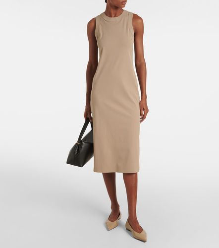 Abito midi Emilia in jersey - Max Mara - Modalova
