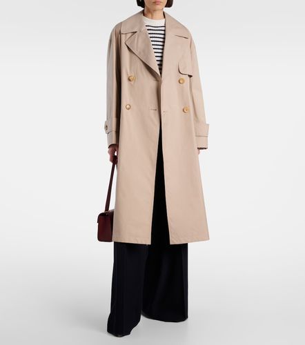 Trench Mtrench in twill di misto cotone - Max Mara - Modalova