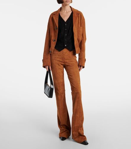 Stouls Alfi suede jacket - Stouls - Modalova