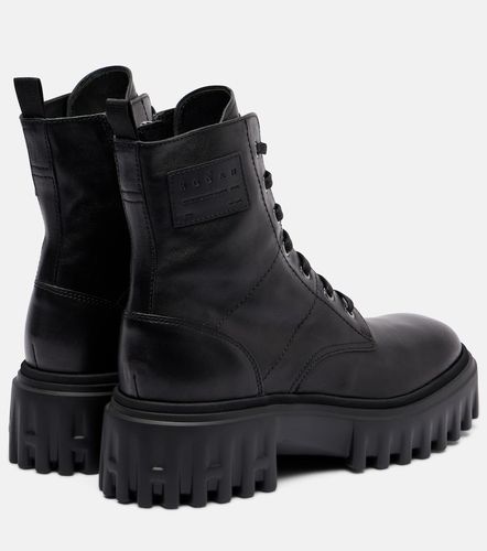 Hogan Botas H700 de piel - Hogan - Modalova