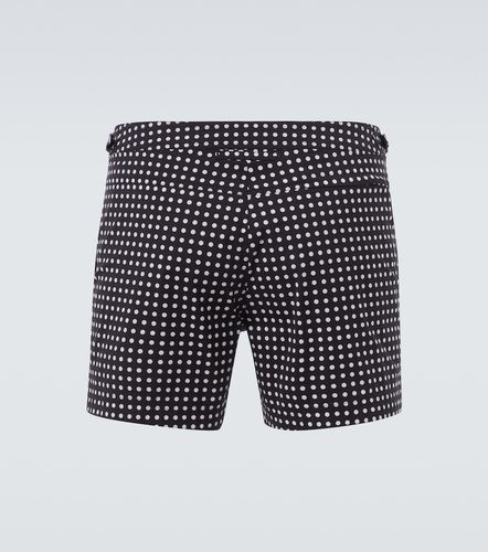 Tom Ford Polka-dot swim trunks - Tom Ford - Modalova