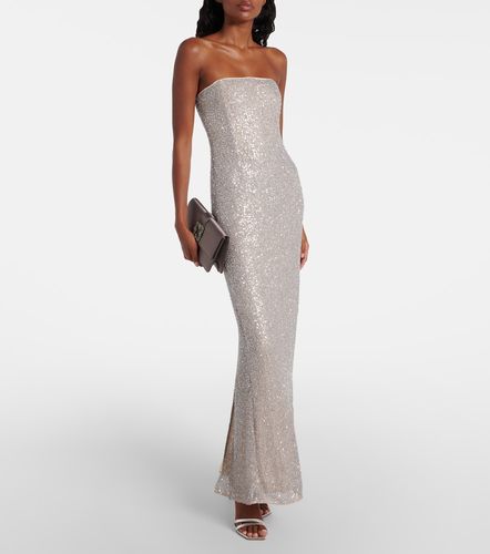 Simkhai Xyla sequined gown - Simkhai - Modalova