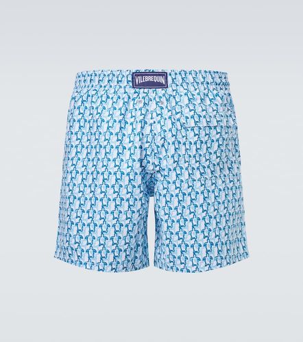 Vilebrequin Printed swim trunks - Vilebrequin - Modalova