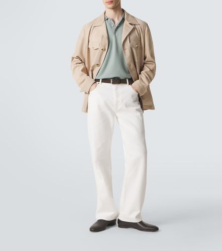 Canali Polo de algodón - Canali - Modalova