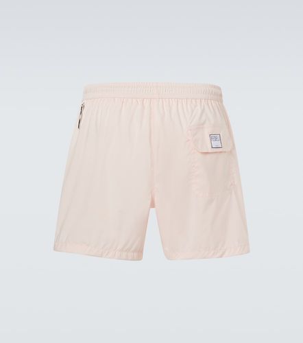 Fedeli Madeira swim trunks - Fedeli - Modalova