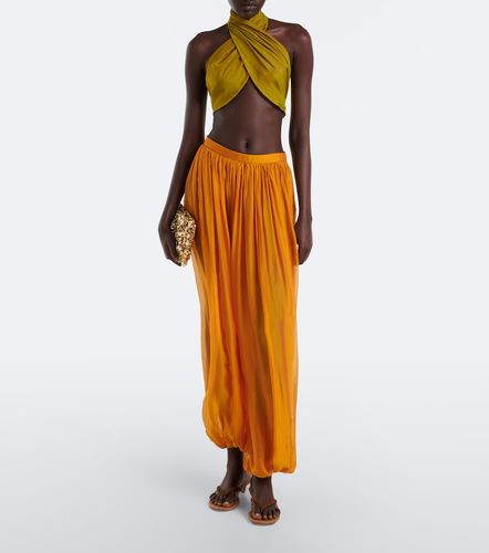 Retrofête Crop top Fable de gasa - Retrofete - Modalova