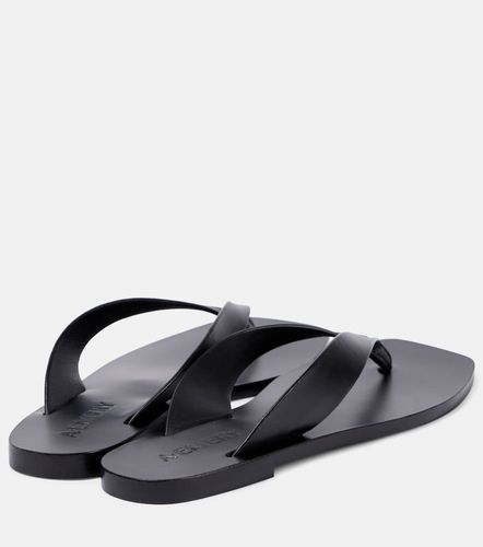 A.Emery Kinto leather thong sandals - A.Emery - Modalova