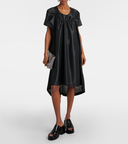 Junya Watanabe Draped midi dress - Junya Watanabe - Modalova