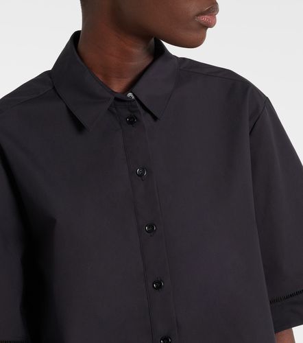 Róhe Camisa de popelín de algodón - Rohe - Modalova