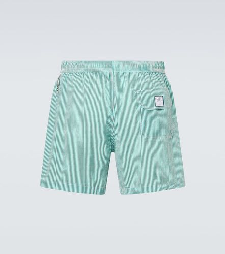 Fedeli Madeira printed swim trunks - Fedeli - Modalova