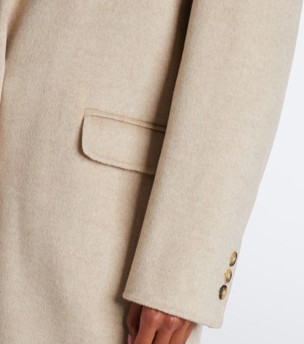 Cappotto Clesa in lana e cashmere - Isabel Marant - Modalova