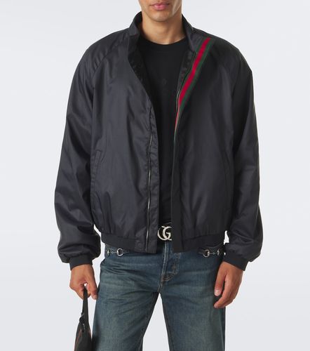 Gucci Chaqueta acolchada con Web - Gucci - Modalova