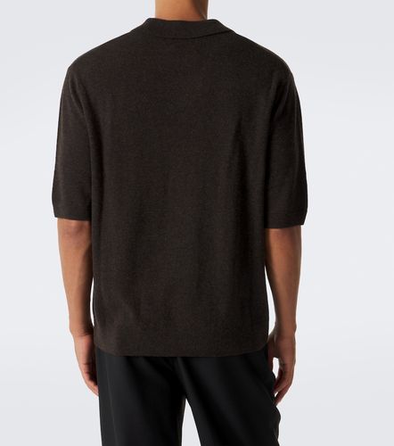 Pullover polo Bale in cashmere - Le Kasha - Modalova