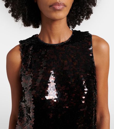 Staud Sequined top - Staud - Modalova