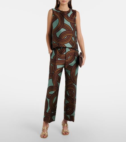 La DoubleJ La Scala jacquard top - La DoubleJ - Modalova