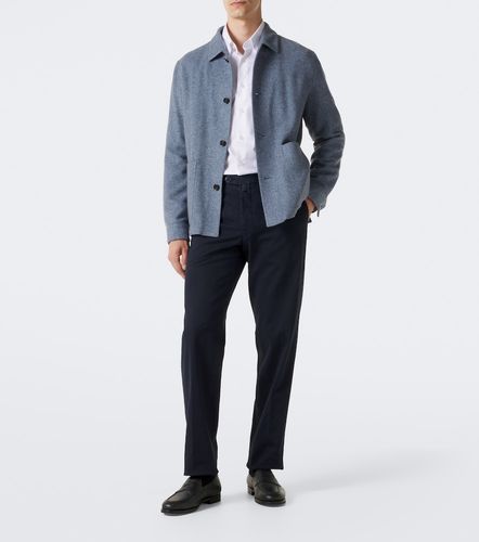 Camicia in popeline di cotone - Slowear - Modalova