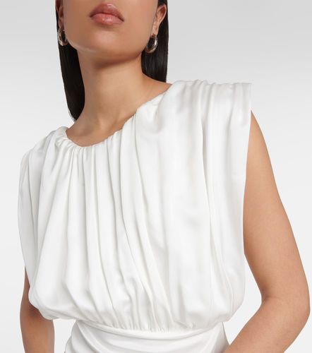 Jil Sander Top fruncido - Jil Sander - Modalova