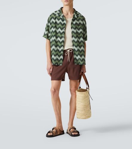 Missoni Camicia bowling a zig-zag - Missoni - Modalova
