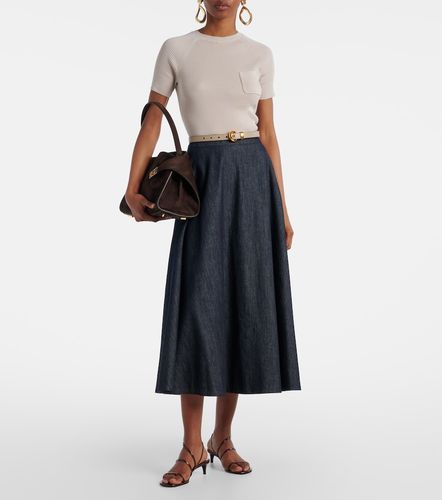 Top Berlino in cotone a coste - 'S Max Mara - Modalova