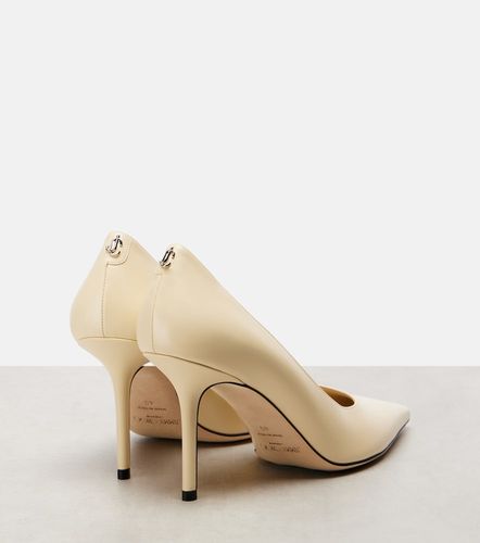 Jimmy Choo Love 85 leather pumps - Jimmy Choo - Modalova