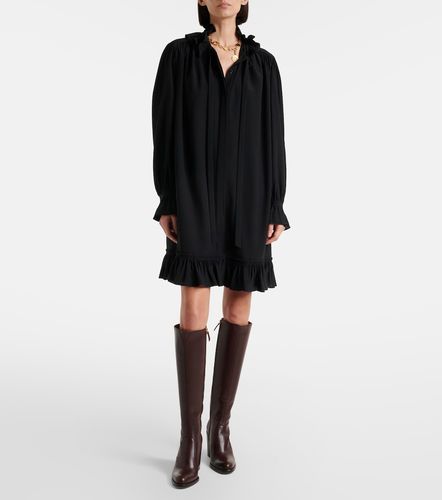 Chloé Abito corto in seta - Chloe - Modalova