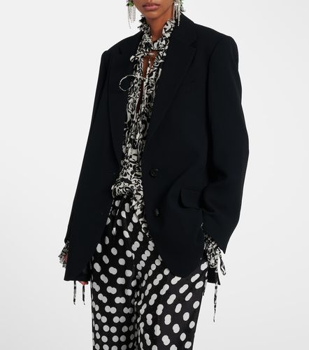 Dries Van Noten Blazer doppiopetto - Dries Van Noten - Modalova