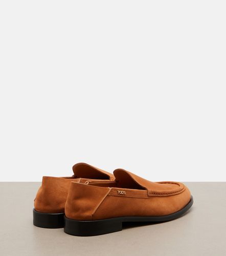 Tod's Mocassini in suede - Tod's - Modalova