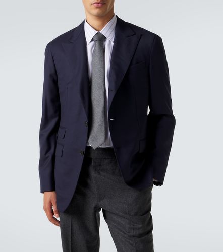 Canali Corbata de lana - Canali - Modalova