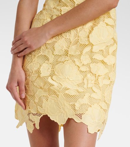 Simkhai Marigolde lace minidress - Simkhai - Modalova