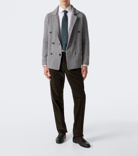 Rubinacci Cashmere cardigan - Rubinacci - Modalova