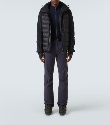 Dexter wool and cashmere zip-up sweater - Bogner - Modalova