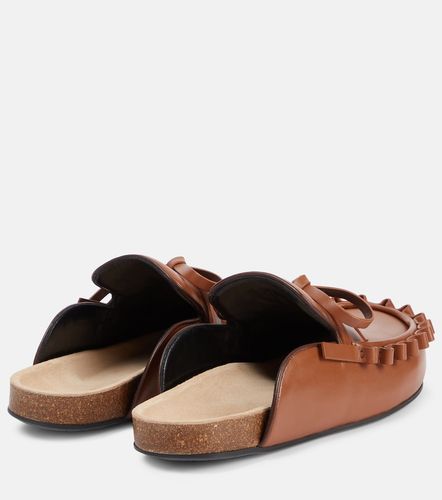 JW Anderson Mules in pelle - JW Anderson - Modalova