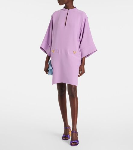 Abito corto in Cady Couture - Valentino - Modalova