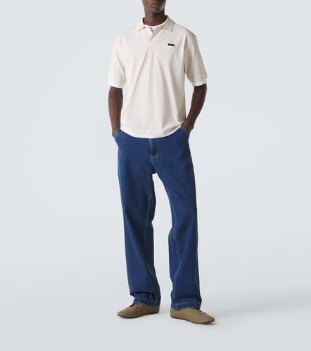 Prada Cotton polo shirt - Prada - Modalova